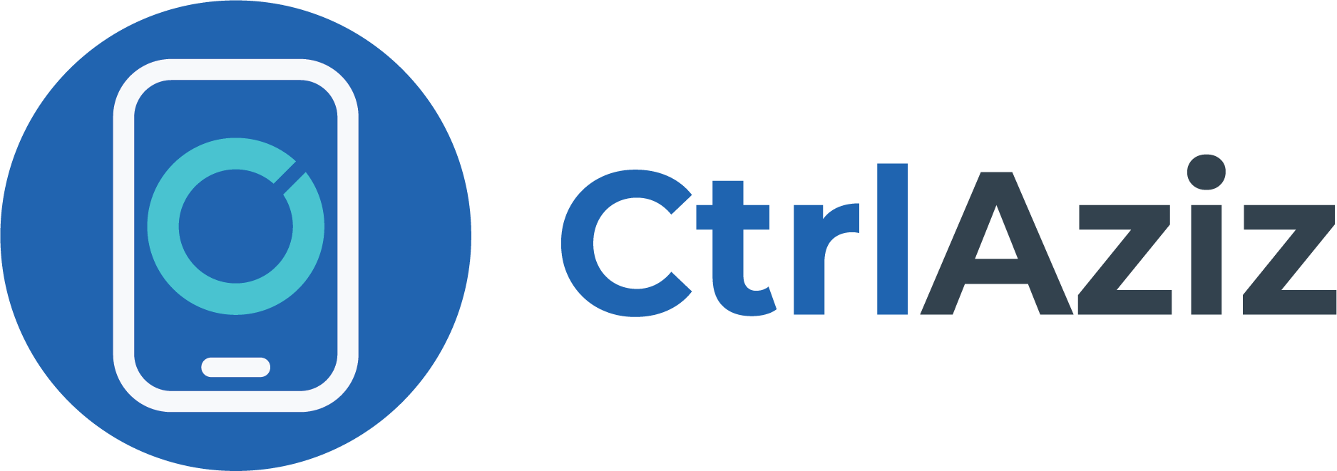CtrlAziz Logo